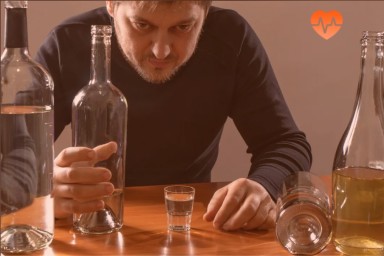 Лечение белой горячки в Зуевке