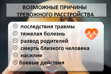 Лечение тревожного расстройства в Зуевке