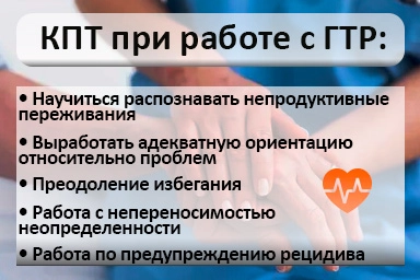 Лечение тревожного расстройства в Зуевке